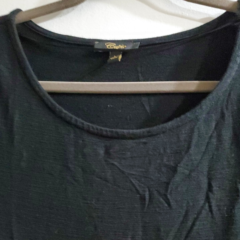Knit tunic